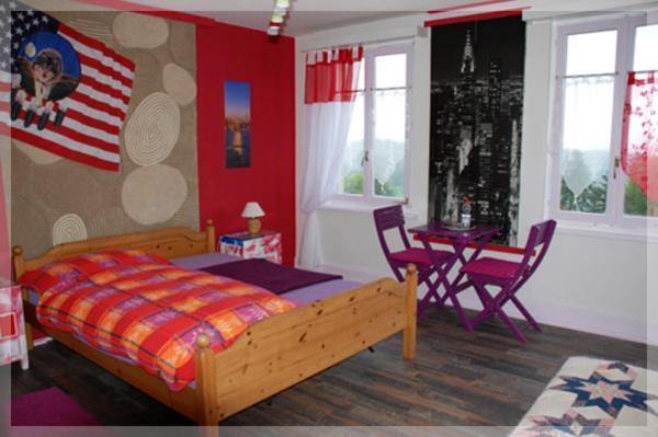 Berghaus Ober-Boelchen Otel Egerkingen Dış mekan fotoğraf